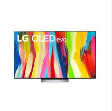 TV OLED 55" LG 4K OLED55C31LA EUROPA BLACK