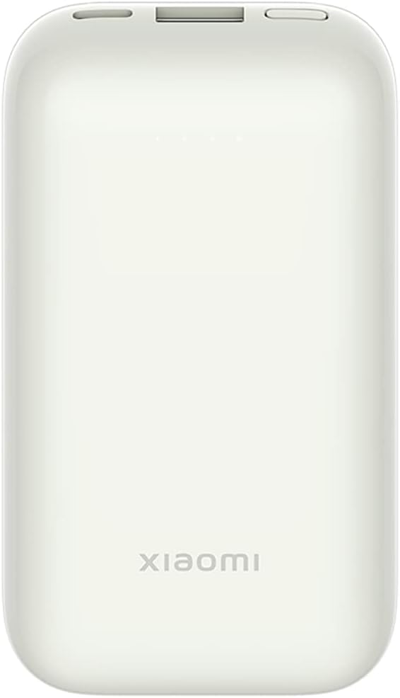 Xiaomi 33W Power Bank 10000mAh Pocket Edition Pro Ivory