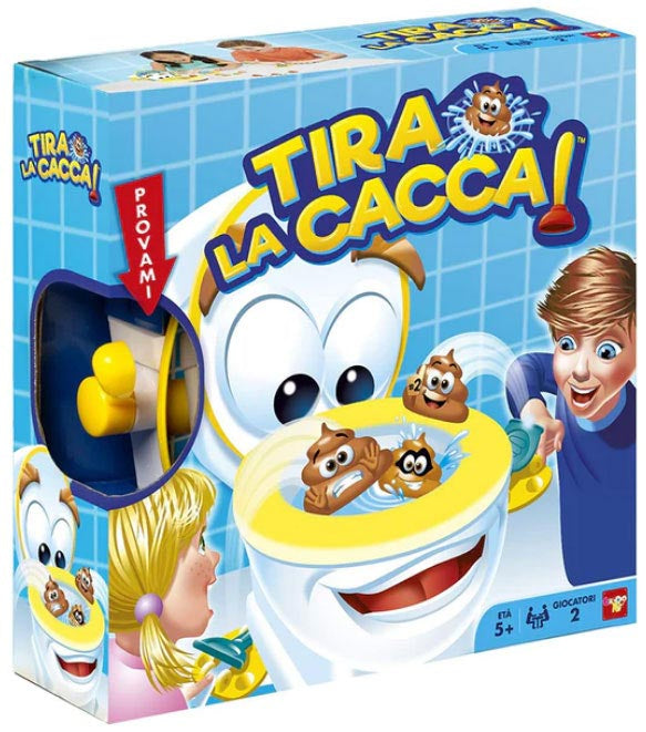 Tira La Cacca!