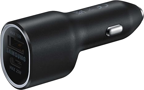 Samsung Car Charger Common Black EP-L4020NBEGEU