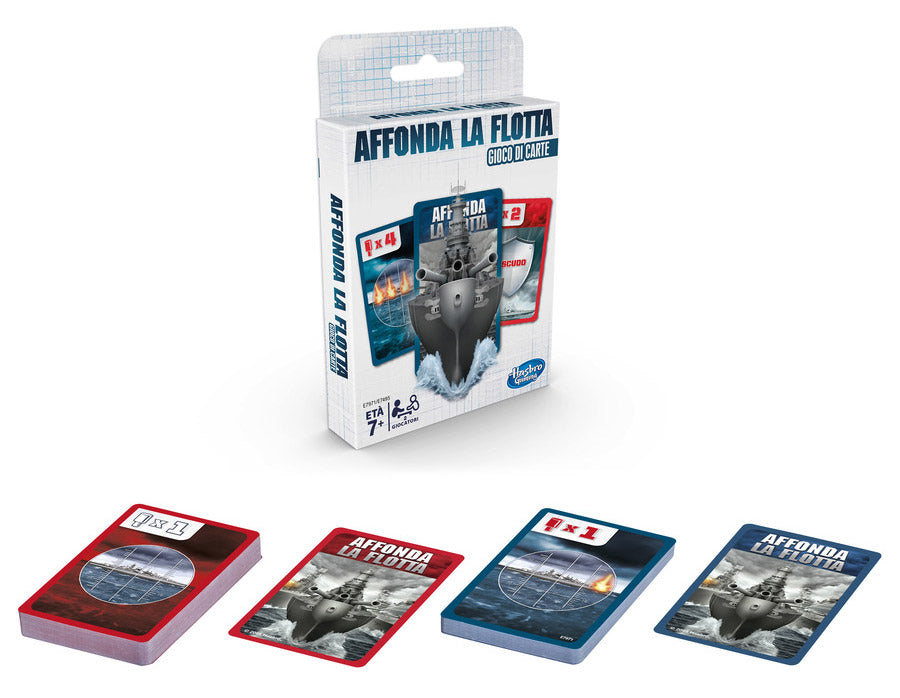 Classic Card Game Assortimento