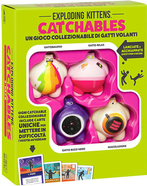 CATchables 4-Pack