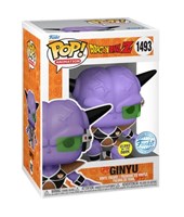 DRAGON BALL Z - 1493 GINYU (EXCLUSIVE) 9CM   Pop! | FUNKO