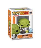 DRAGON BALL Z - 1491 GULDO (EXCLUSIVE) 9CM   Pop! | FUNKO