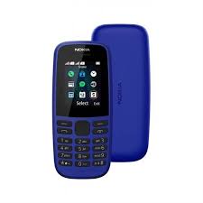 Nokia 105 - 2019 Dual-Sim