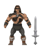 102392 - CONAN THE BARBARIAN VINTAGE W1 CONAN WAR PAINT