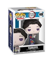 DEMON SLAYER - 1408 TAMAYO 9CM  Pop! | FUNKO