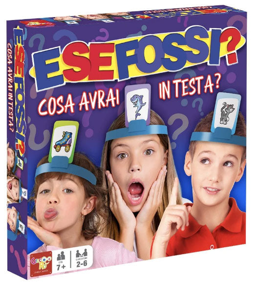 E Se Fossi?