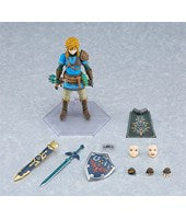 98250 - THE LEGEND OF ZELDA TEARS OF THE KINGDOM FIGMA LINK TEARS OF THE KINGDOM VER. 15 CM