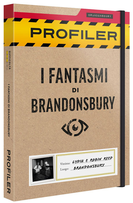 Profiler I Fantasmi di Brandonsbury