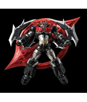 103522 - MAZINGER Z RIOBOT DIECAST ACTION FIGURE MAZINGER ZERO 27 CM