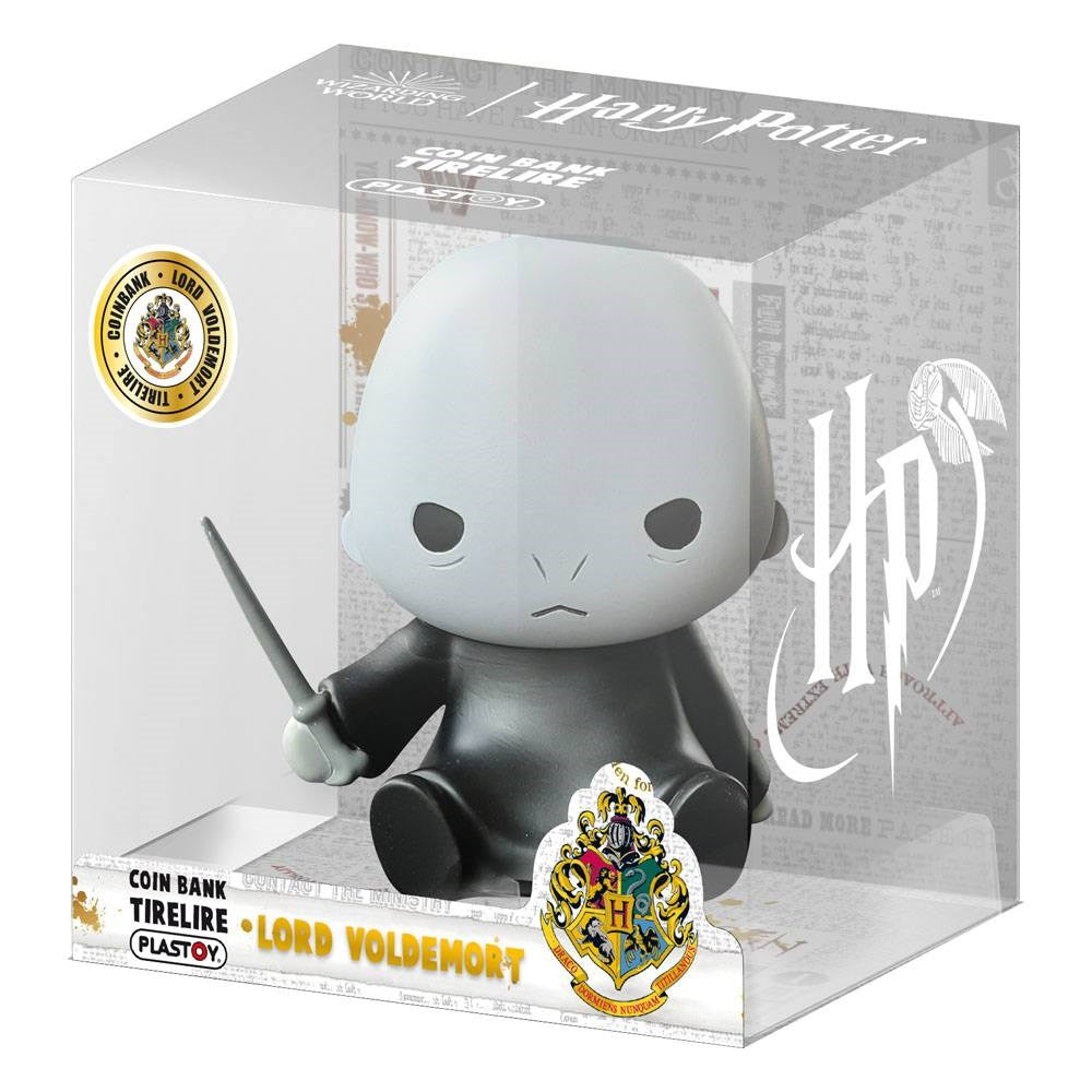Harry Potter Lord Voldemort Chibi Coin Bank (Salvadanaio) 13 cm