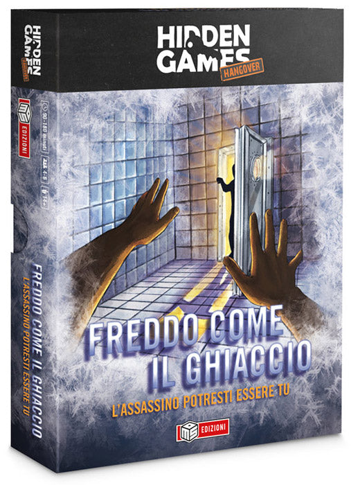 Hidden Games - Freddo Come il Ghiaccio