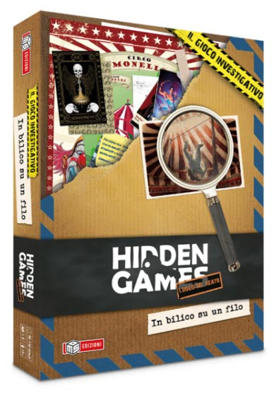 Hidden Games - In Bilico su Un Filo