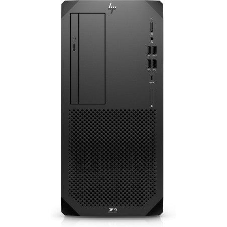 HP Z2 G9 Intel® Core™ i7 i7-13700 16 GB DDR5-SDRAM 512 SSD Windows 11 Pro Tower Stazione di lavoro Nero