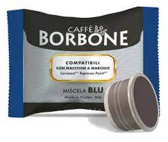 100 Capsule Borbone compatibili Espresso Point