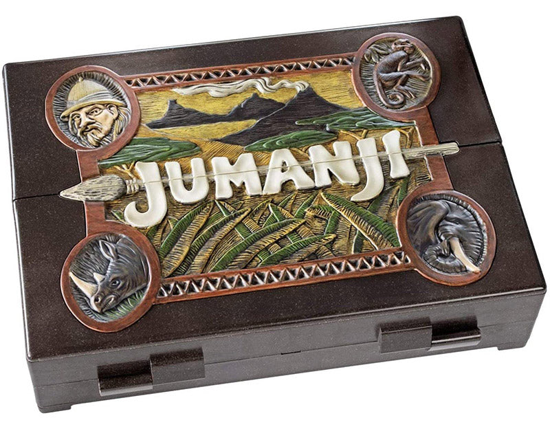 Replica Gioco da Tavolo Jumanji Edizione da Collezione