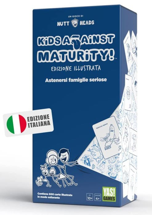 Kids Against Maturity