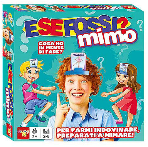 E Se Fossi? - Mimo