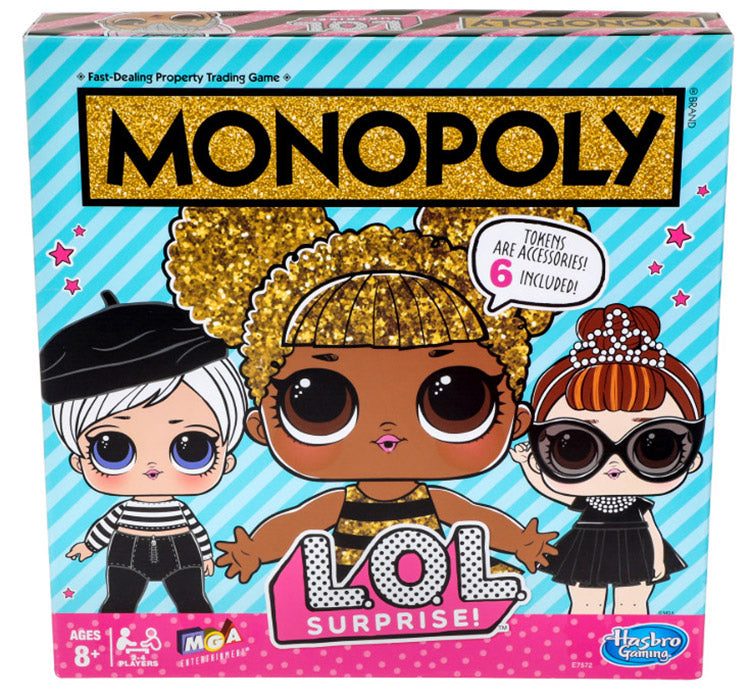 Monopoly L.O.L.