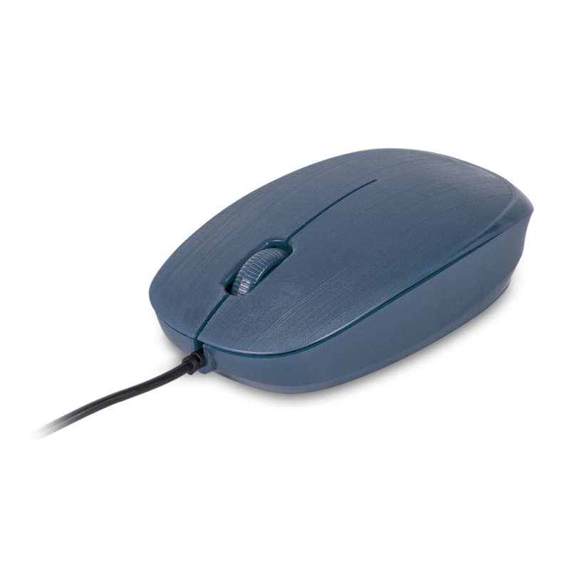 NGS Mouse Wired Flame 1000dpi 3 tasti