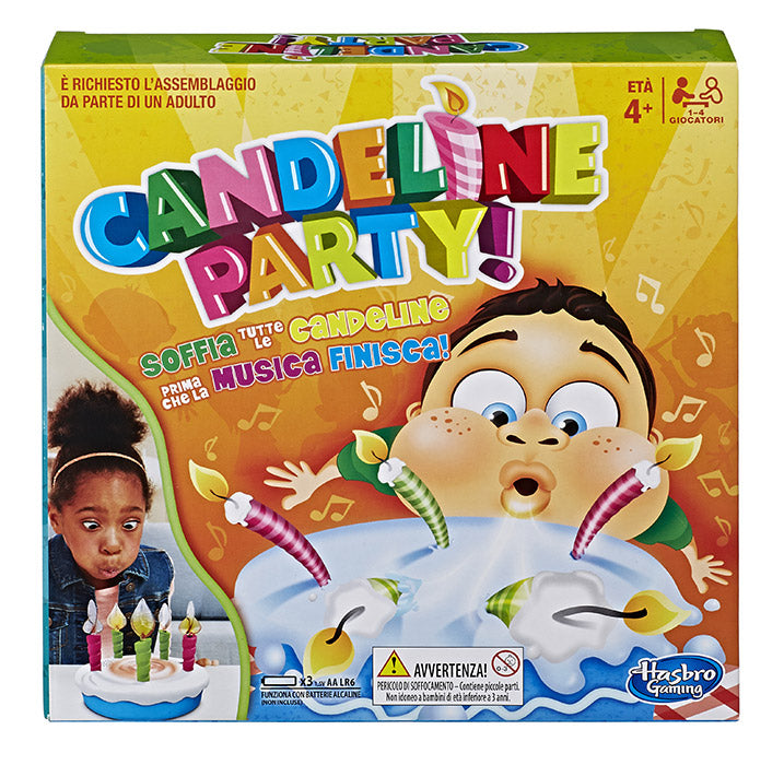 Candeline Party