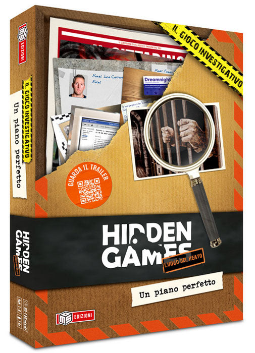 Hidden Games - Un Piano Perfetto