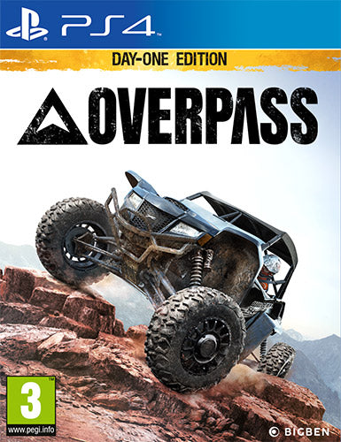 Overpass D1 Edition