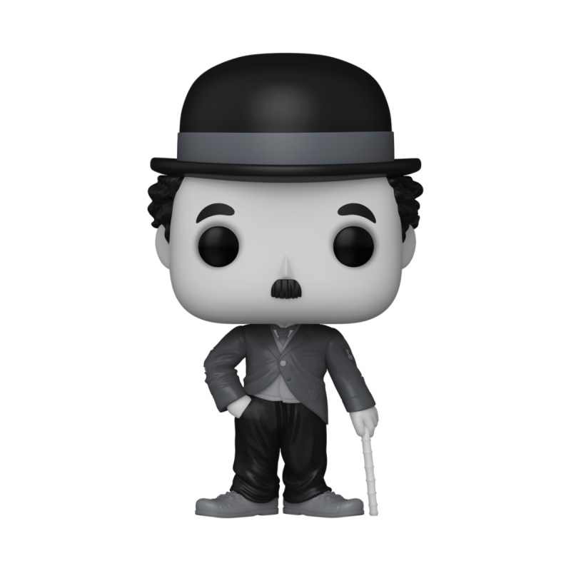 FUNKO POP Icons Charlie Chaplin 79