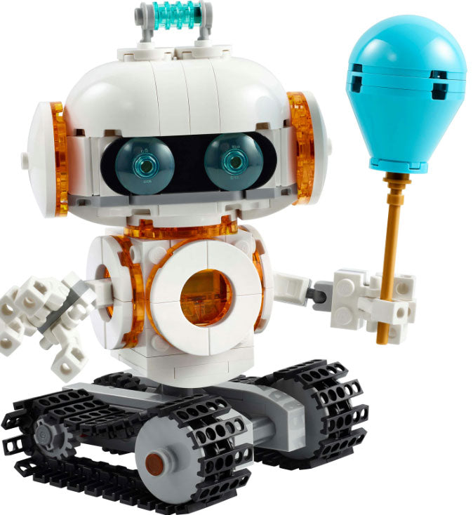 31164 Creator Robot Spaziale