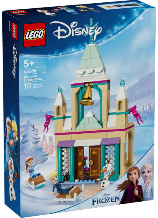 43265 Disney Princess Castello di ghiaccio di Arendelle