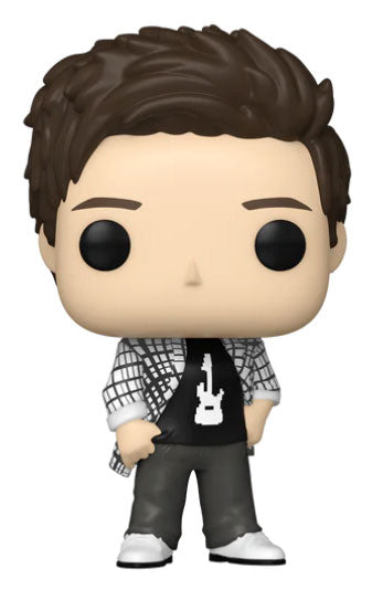 FUNKO POP Friends Chandler Bing (College) 1646