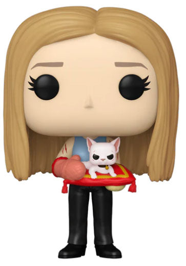 FUNKO POP Friends Rachel Green w/Cat 1650