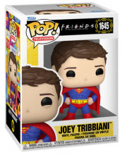 FUNKO POP Friends Joey Tribbiani (Superman) 1645