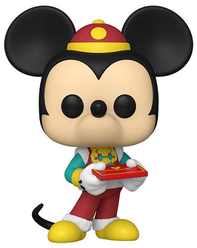 FUNKO POP Mickey and Friends Lunar New Year Mickey 1540