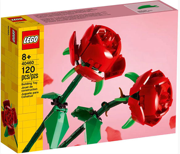 40460 Flowers Rose
