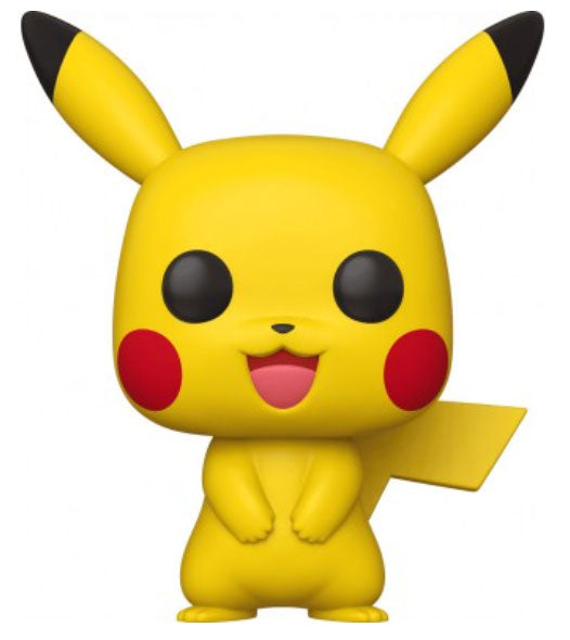 FUNKO GIANTS Pokemon Pikachu 951