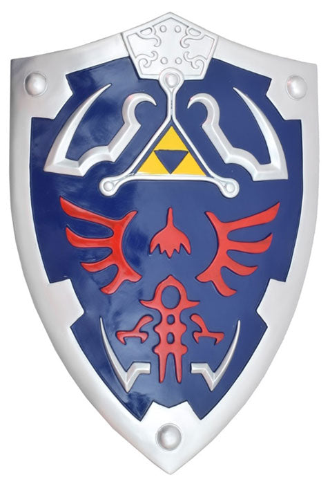 Scudo The Legend of Zelda Hylian Shield di Link