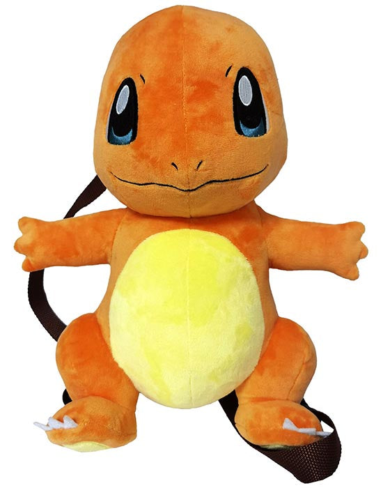 Peluche Zaino Pokemon Charmander 36cm