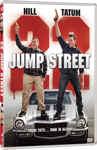 22 Jump Street