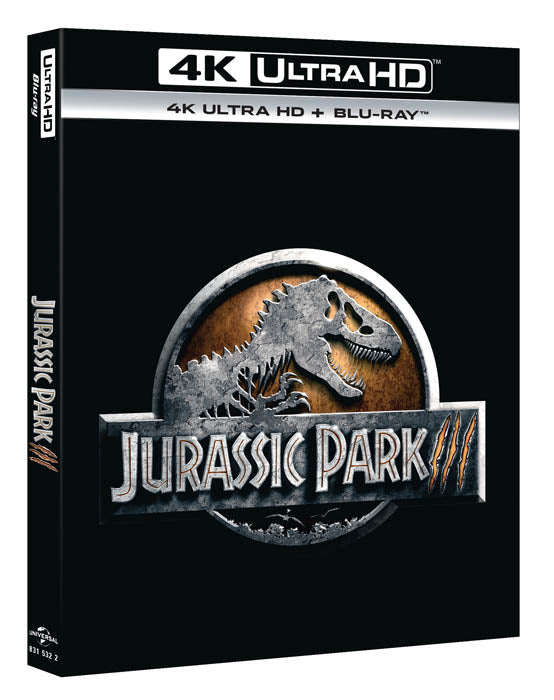 Jurassic Park 3 4K UHD