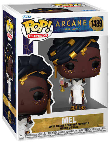 FUNKO POP Arcane: League of Legends Mel 1489