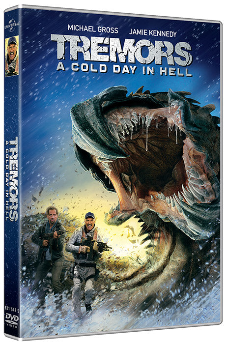 Tremors: A Cold Day in Hell