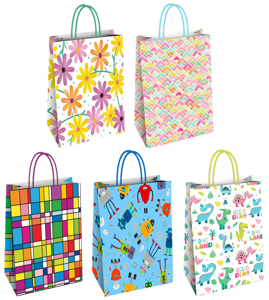 Shopper Everyday 2 Carta Grande 36x12x41 Imballo 25pz