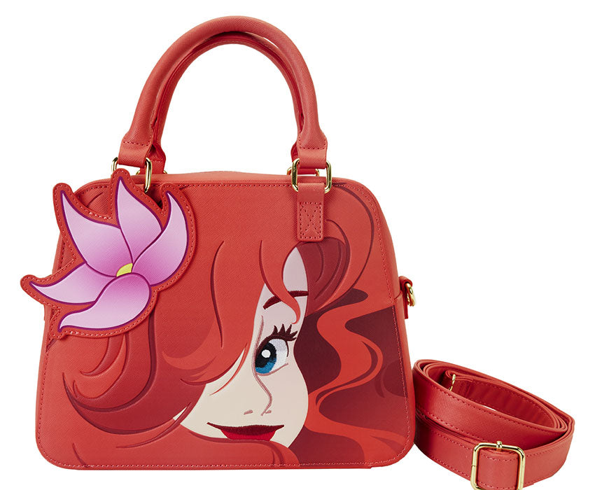 FUNKO Loungefly Borsa a Tracolla La Sirenetta Ariel 35th