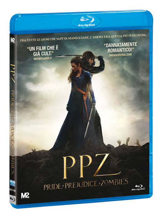 PPZ: Pride, Prejudice and Zombies