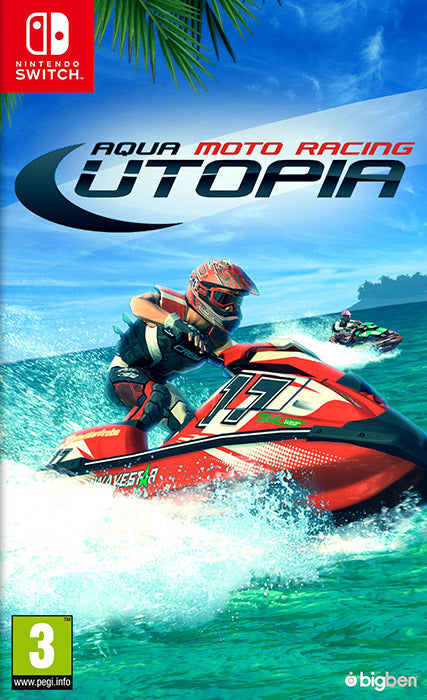 Aqua Moto Racing Utopia