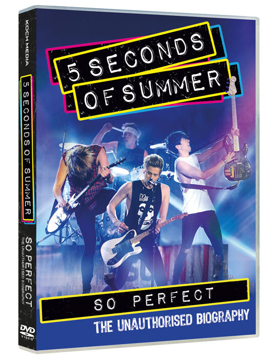 5 Seconds of Summer: So Perfect