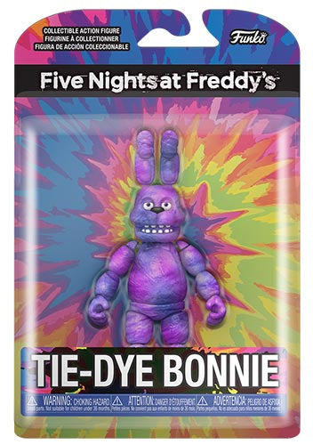 FUNKO FIGURE FNAF Tie-Dye Bonnie