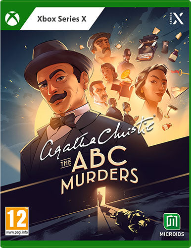 Agatha Christie: The ABC Murders